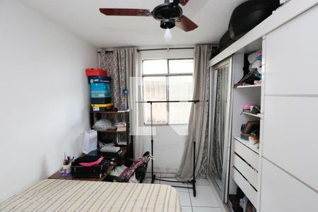 Quarto 1 de apartamento à venda com 2 quartos, 42m² em Novo Riacho, Contagem