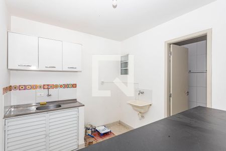 Studio de apartamento para alugar com 1 quarto, 34m² em Vila Mariana, São Paulo