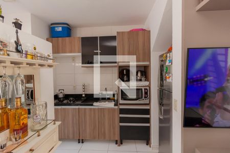 Casa à venda com 90m², 3 quartos e 2 vagasCozinha e Área de Serviço