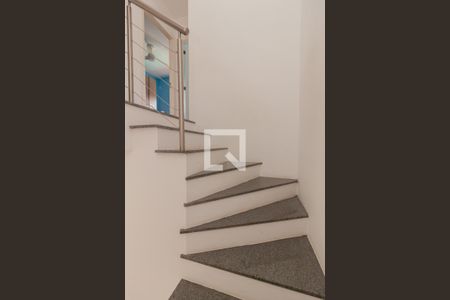 Escada de casa para alugar com 3 quartos, 90m² em Canudos, Novo Hamburgo