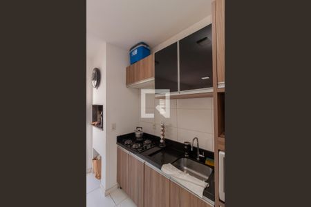 Casa à venda com 90m², 3 quartos e 2 vagasCozinha e Área de Serviço