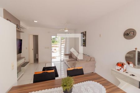 Sala de casa à venda com 3 quartos, 90m² em Canudos, Novo Hamburgo