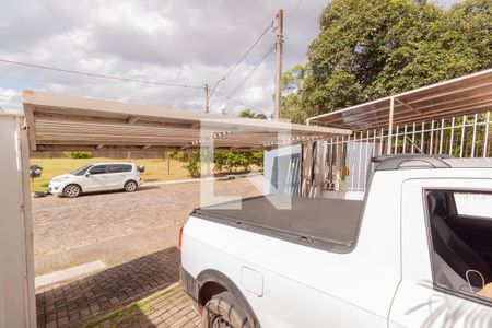 Casa à venda com 90m², 3 quartos e 2 vagasÁrea externa