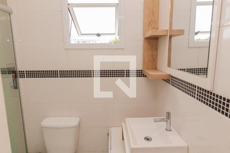 Casa à venda com 90m², 3 quartos e 2 vagasBanheiro 2