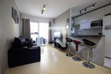 Sala de apartamento à venda com 2 quartos, 63m² em Ipiranga, São Paulo