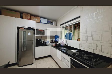 Casa para alugar com 89m², 2 quartos e 1 vaga Casa para alugar com 89m², 2 quartos e 1 vagaCozinha
