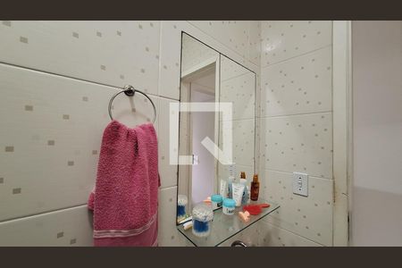 Casa para alugar com 89m², 2 quartos e 1 vaga Casa para alugar com 89m², 2 quartos e 1 vagaBanheiro social
