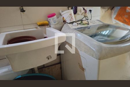 Casa para alugar com 89m², 2 quartos e 1 vaga Casa para alugar com 89m², 2 quartos e 1 vagaÁrea de serviço