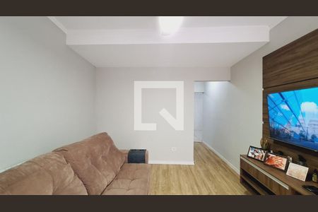 Casa para alugar com 89m², 2 quartos e 1 vaga Casa para alugar com 89m², 2 quartos e 1 vagaSala