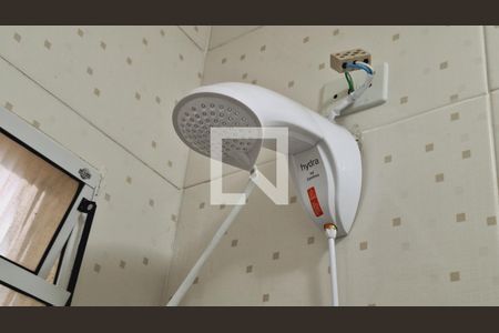 Casa para alugar com 89m², 2 quartos e 1 vaga Casa para alugar com 89m², 2 quartos e 1 vagaBanheiro social