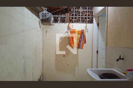 Casa para alugar com 89m², 2 quartos e 1 vaga Casa para alugar com 89m², 2 quartos e 1 vagaÁrea de serviço