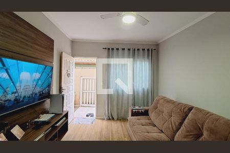 Casa para alugar com 89m², 2 quartos e 1 vaga Casa para alugar com 89m², 2 quartos e 1 vagaSala