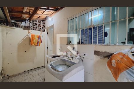 Casa para alugar com 89m², 2 quartos e 1 vaga Casa para alugar com 89m², 2 quartos e 1 vagaÁrea de serviço