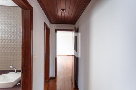 Corredor de apartamento à venda com 3 quartos, 103m² em Cidade Nova, Belo Horizonte