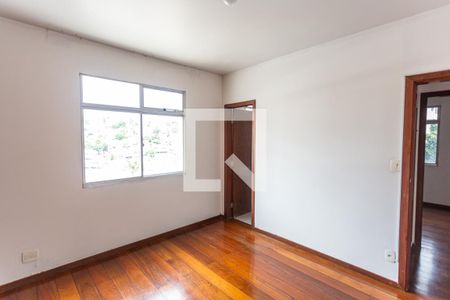 Suíte de apartamento à venda com 3 quartos, 103m² em Cidade Nova, Belo Horizonte