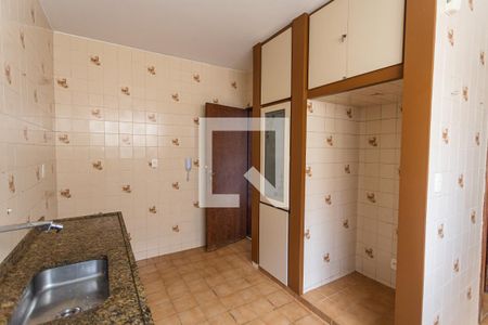 Apartamento à venda com 103m², 3 quartos e 1 vagaCozinha