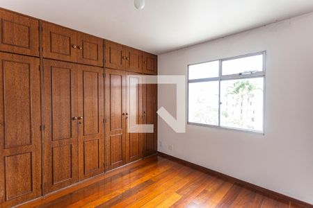 Suíte de apartamento à venda com 3 quartos, 103m² em Cidade Nova, Belo Horizonte