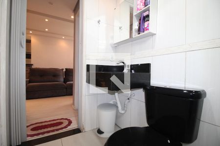 Apartamento para alugar com 45m², 2 quartos e sem vagaBanheiro