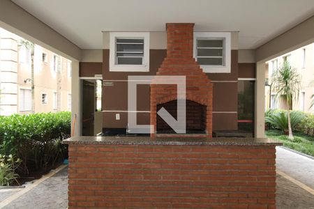 Apartamento para alugar com 45m², 2 quartos e sem vagaÁrea comum - Churrasqueira