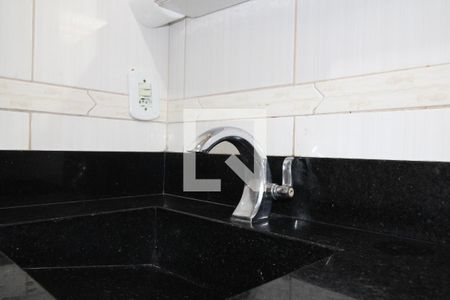 Apartamento para alugar com 45m², 2 quartos e sem vagaBanheiro - torneira