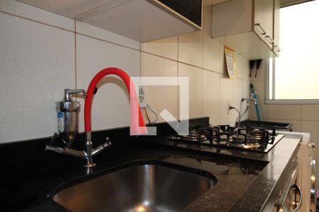 Apartamento para alugar com 45m², 2 quartos e sem vagaCozinha e Área de Serviço