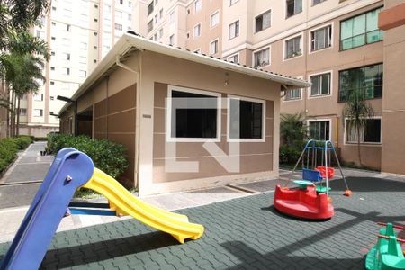Apartamento para alugar com 45m², 2 quartos e sem vagaÁrea comum - Playground