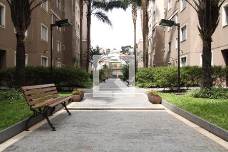 Apartamento para alugar com 45m², 2 quartos e sem vagaÁrea comum