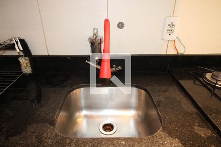 Apartamento para alugar com 45m², 2 quartos e sem vagaCozinha e Área de Serviço