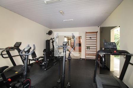 Apartamento para alugar com 45m², 2 quartos e sem vagaAcademia