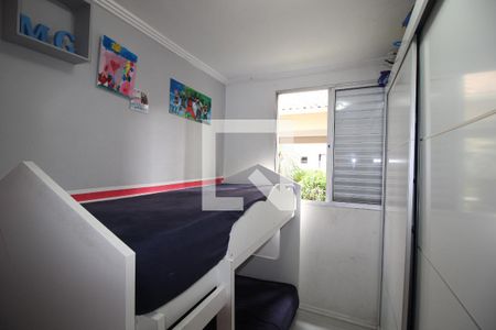Quarto 1  de apartamento para alugar com 2 quartos, 45m² em Jardim Santa Teresinha, São Paulo