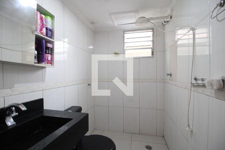 Apartamento para alugar com 45m², 2 quartos e sem vagaBanheiro