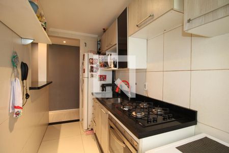 Apartamento para alugar com 45m², 2 quartos e sem vagaCozinha e Área de Serviço