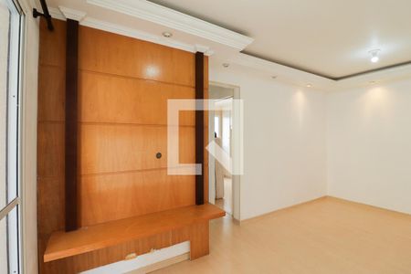 Sala de apartamento para alugar com 2 quartos, 52m² em Lauzane Paulista, São Paulo