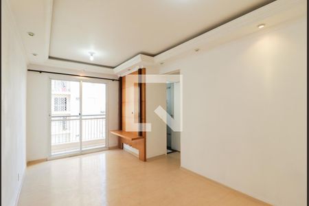 Sala de apartamento para alugar com 2 quartos, 52m² em Lauzane Paulista, São Paulo