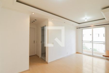 Sala de apartamento para alugar com 2 quartos, 52m² em Lauzane Paulista, São Paulo