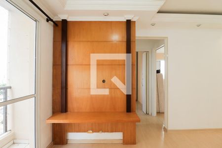 Sala de apartamento para alugar com 2 quartos, 52m² em Lauzane Paulista, São Paulo