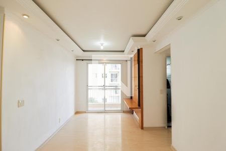 Sala de apartamento para alugar com 2 quartos, 52m² em Lauzane Paulista, São Paulo