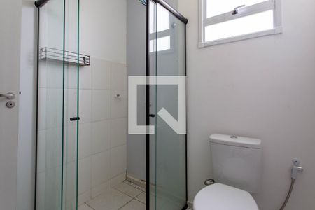 Apartamento para alugar com 42m², 2 quartos e 1 vaga Apartamento para alugar com 42m², 2 quartos e 1 vagaBanheiro