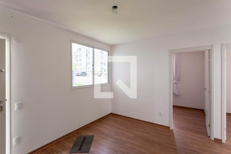 Sala de apartamento para alugar com 2 quartos, 42m² em Parque Cerrado, Belo Horizonte