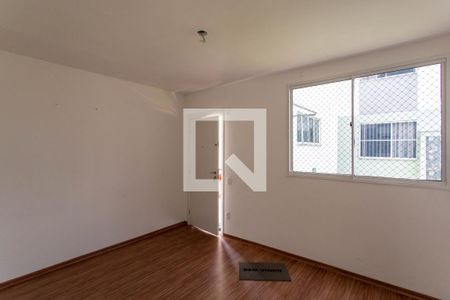 Sala de apartamento para alugar com 2 quartos, 42m² em Parque Cerrado, Belo Horizonte