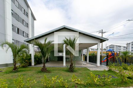 Apartamento para alugar com 42m², 2 quartos e 1 vaga Apartamento para alugar com 42m², 2 quartos e 1 vagaÁrea comum - Salão de festas