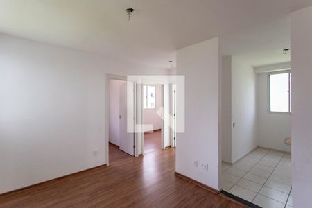 Sala de apartamento para alugar com 2 quartos, 42m² em Parque Cerrado, Belo Horizonte