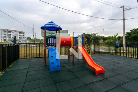 Apartamento para alugar com 42m², 2 quartos e 1 vaga Apartamento para alugar com 42m², 2 quartos e 1 vagaÁrea Comum - Playground