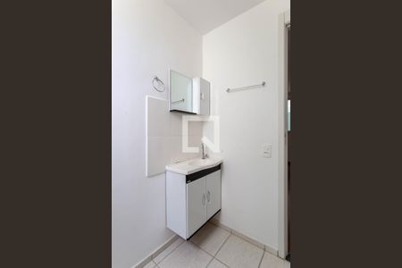 Apartamento para alugar com 42m², 2 quartos e 1 vaga Apartamento para alugar com 42m², 2 quartos e 1 vagaBanheiro
