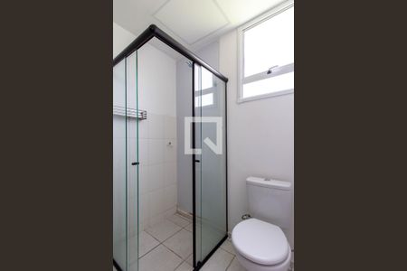 Apartamento para alugar com 42m², 2 quartos e 1 vaga Apartamento para alugar com 42m², 2 quartos e 1 vagaBanheiro