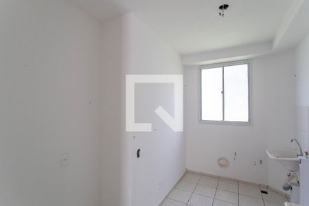 Apartamento para alugar com 42m², 2 quartos e 1 vaga Apartamento para alugar com 42m², 2 quartos e 1 vagaCozinha e Área de Serviço
