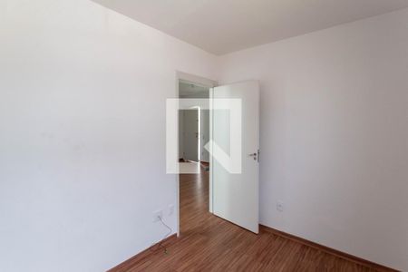 Quarto 2 de apartamento para alugar com 2 quartos, 42m² em Parque Cerrado, Belo Horizonte