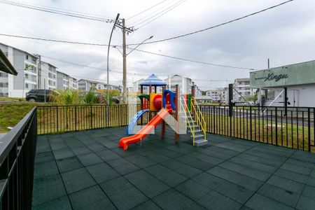 Apartamento para alugar com 42m², 2 quartos e 1 vaga Apartamento para alugar com 42m², 2 quartos e 1 vagaÁrea Comum - Playground