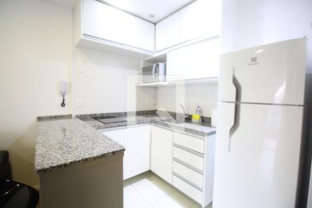 Apartamento para alugar com 34m², 1 quarto e 1 vagaCozinha