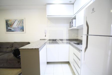 Apartamento para alugar com 34m², 1 quarto e 1 vagaCozinha